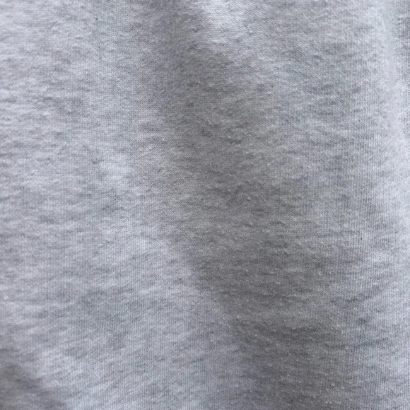 Wilfred Free Grey Terry Fleece Skirt, size M - Picture 7 of 8